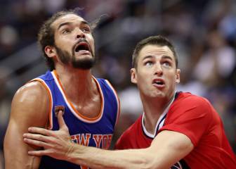 ¿Deberían reducir los Knicks los minutos de Noah por Willy?