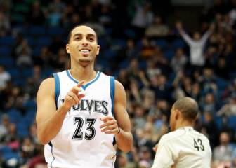 Kevin Martin deja la NBA con solo 33 años
