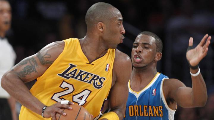 5 años del no traspaso de Paul a los Lakers y Gasol a los Rockets