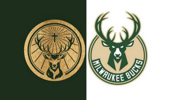 Jägermeister denuncia a los Bucks por el parecido del logo