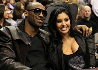 Kobe and Vanessa Bryant show off new daughter, Bianka