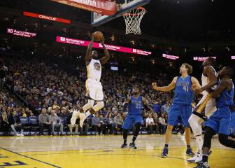 Green confiesa quién es su pívot preferido de la NBA