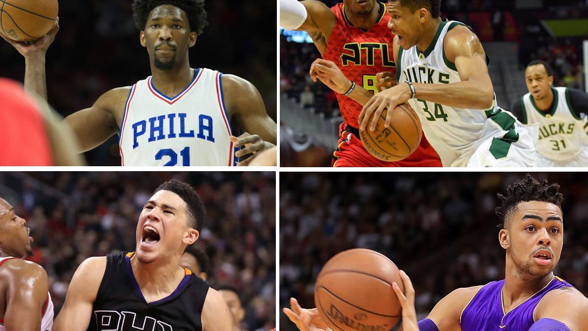 ¡Nuevas estrellas! 27 súper jugadores de menos de 25 años