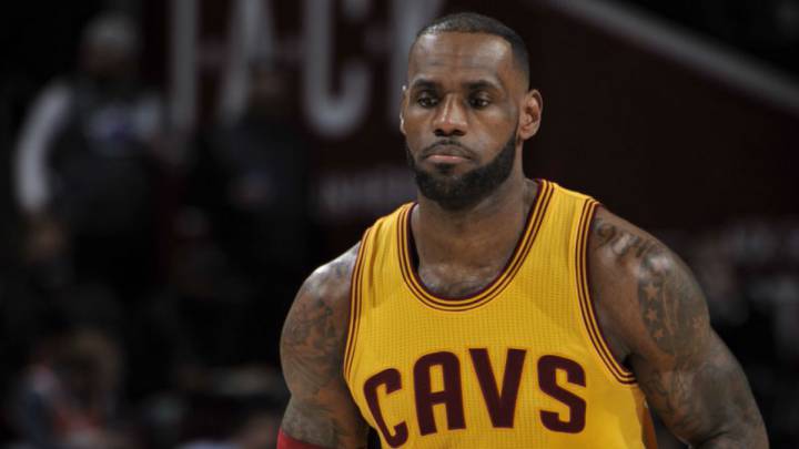 Los Cavs de LeBron siguen en crisis tras perder ante los Kings