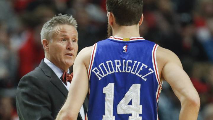 Los Bulls muestran su mejor imagen para vencer a los Sixers
