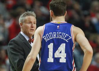 Los Bulls muestran su mejor imagen para vencer a los Sixers