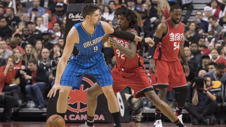 Los Raptors, en picado: su peor mes natural en casi dos años