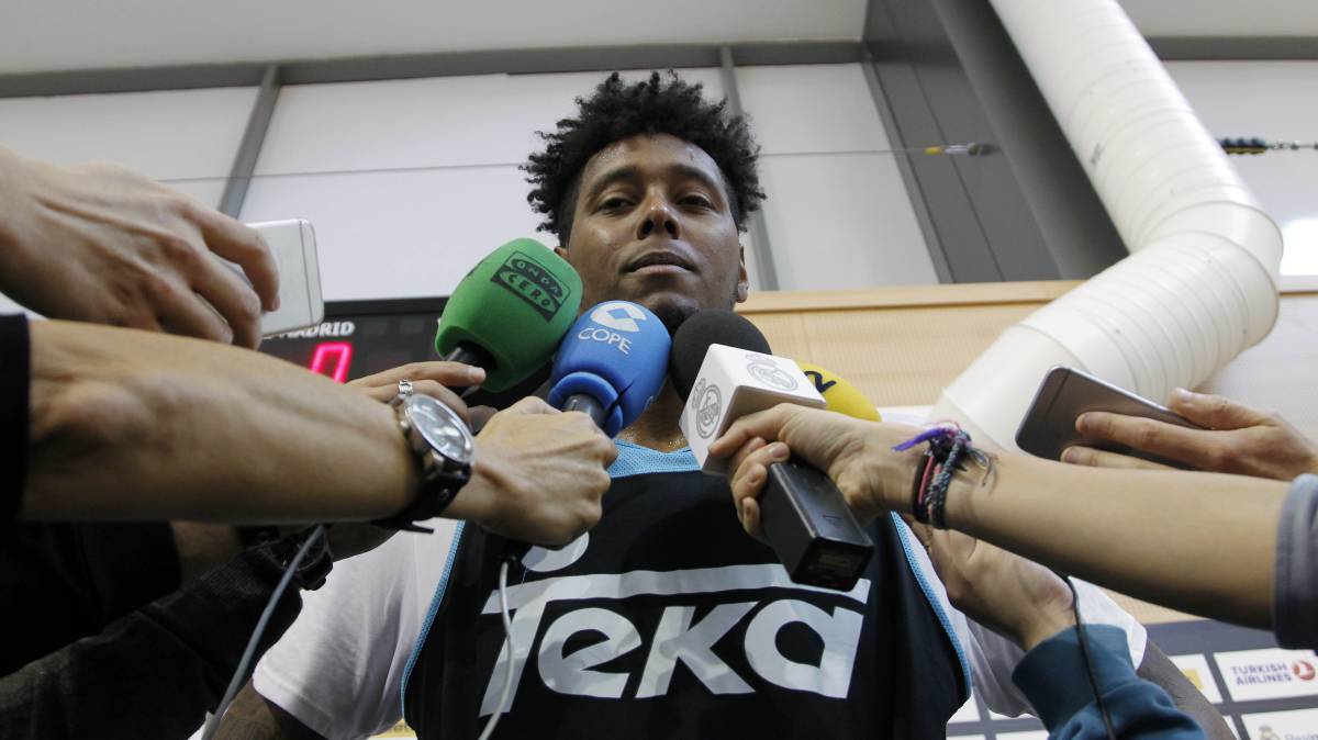 El Real Madrid da descanso a Ayón: entra Thompkins en ACB