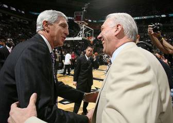Gregg Popovich iguala un impresionante récord en la NBA