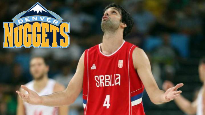 Rumores: los Nuggets preparan una oferta para Milos Teodosic