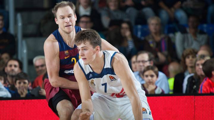 Doncic, ante Oleson.