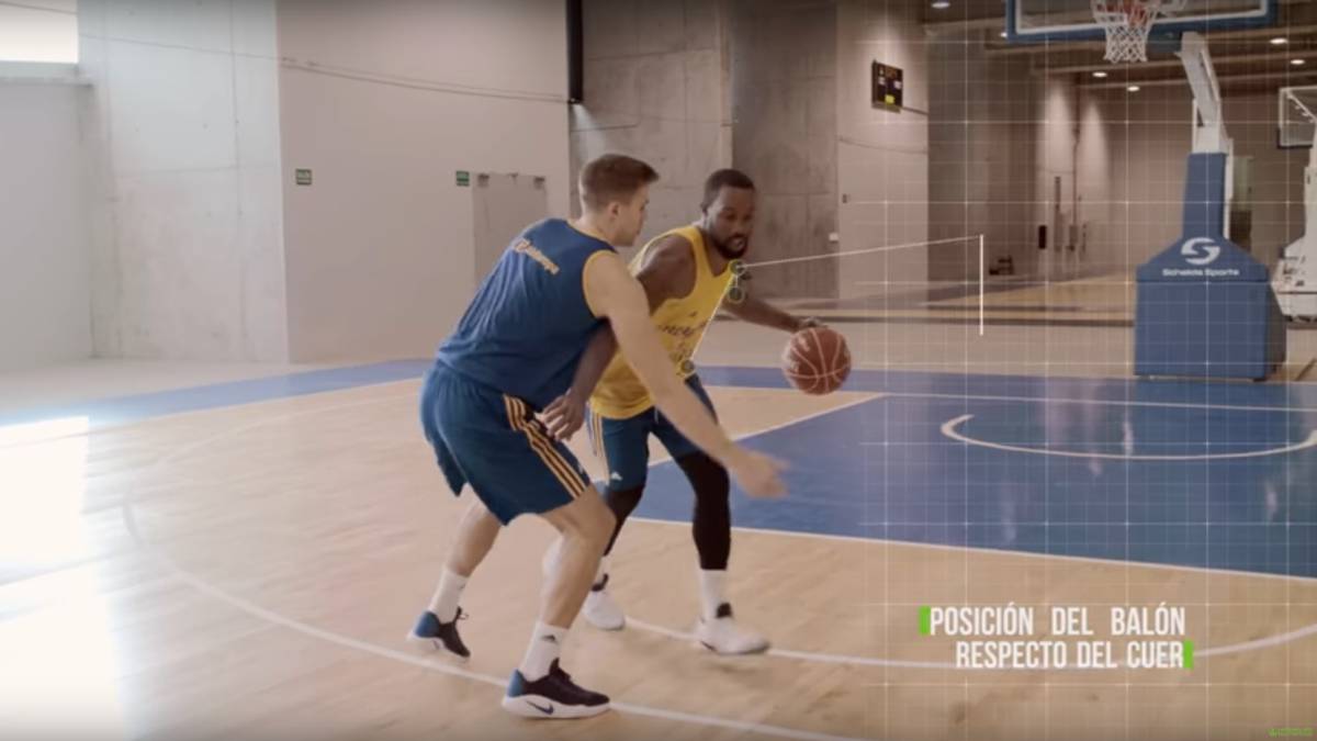 Herbalife: aprende cómo botar con McCalebb y Rabaseda