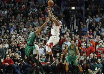 Butler acaba con los Celtics en un final polémico; Isaiah Thomas: