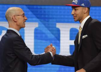 La peor noticia: Ben Simmons no jugará más esta temporada
