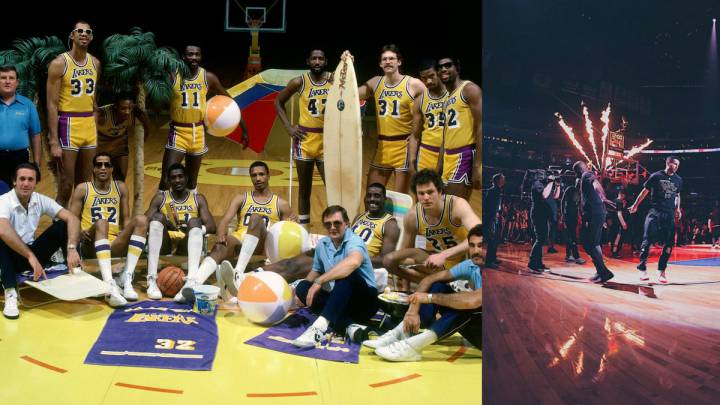 Los Clippers podrían mudarse al hogar de los Showtime Lakers