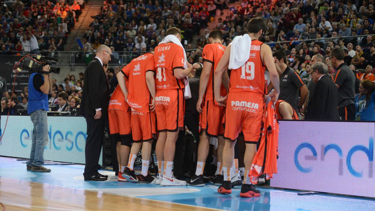 El Valencia Basket inicia el camino hacia la Euroliga