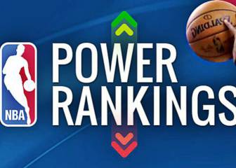 Power Rankings: los Raptors quieren ganar a los Cavaliers