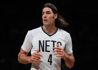 Los Nets cortan a Luis Scola