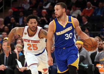 Curry despierta a tiempo para evitar el desastre en el Madison