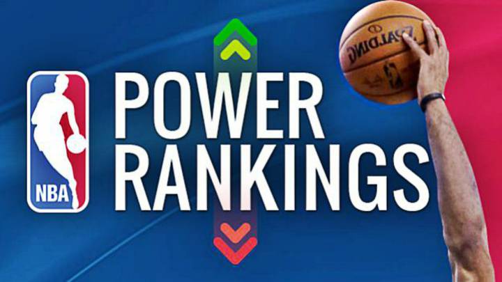 Power Rankings: el rey LeBron mira a sus rivales desde el nº1