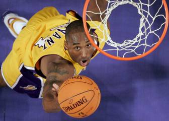 Estos son los hombres NBA con más de 30.000 puntos