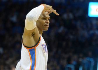 Westbrook apunta a Robertson tras superar a Chamberlain