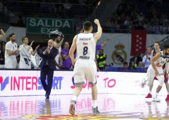 El Palacio hurgó en la herida culé: “Adiós, Euroliga, adiós”
