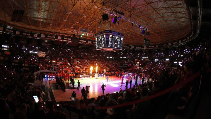 La ACB modifica su calendario por las competiciones europeas