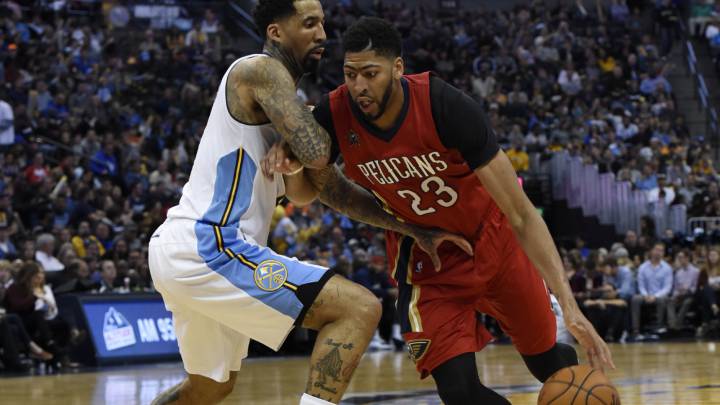 Los Trail Blazers le quitan a los Nuggets el octavo puesto