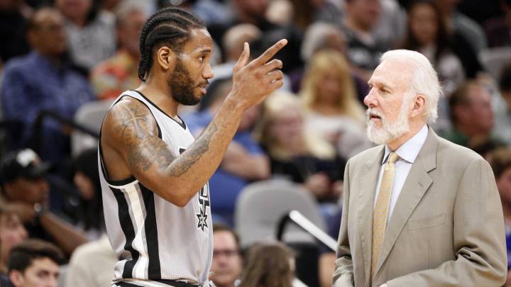 Los Spurs arrasan contra seis de los mejores equipos NBA: 13-1
