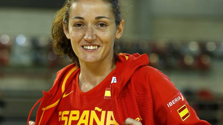 Laia Palau se retirará después del Eurobasket de Chequia