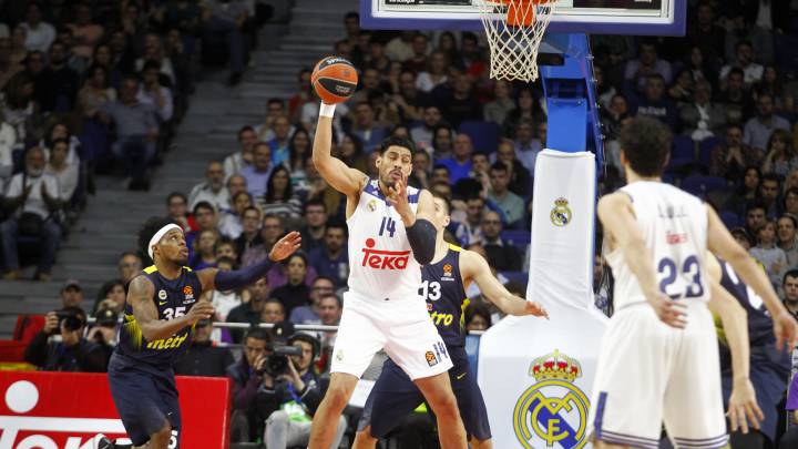 Real Madrid Euroliga en directo online 16/17