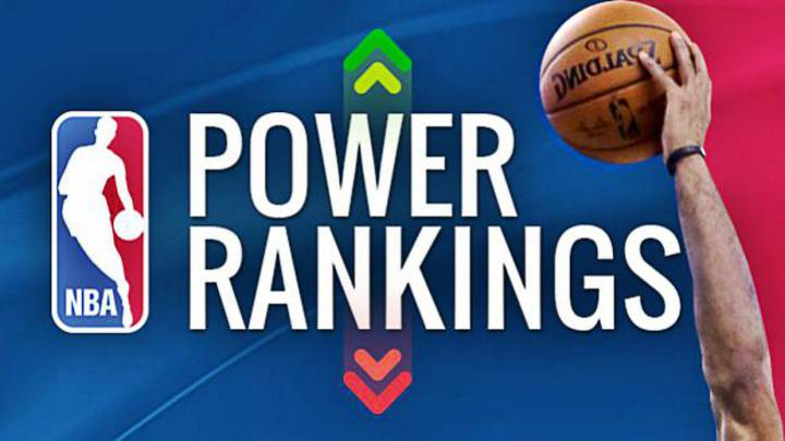 Power Rankings, edición final de temporada y previa playoffs