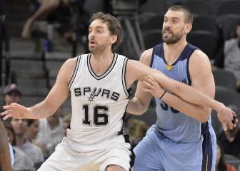 Pau Gasol: