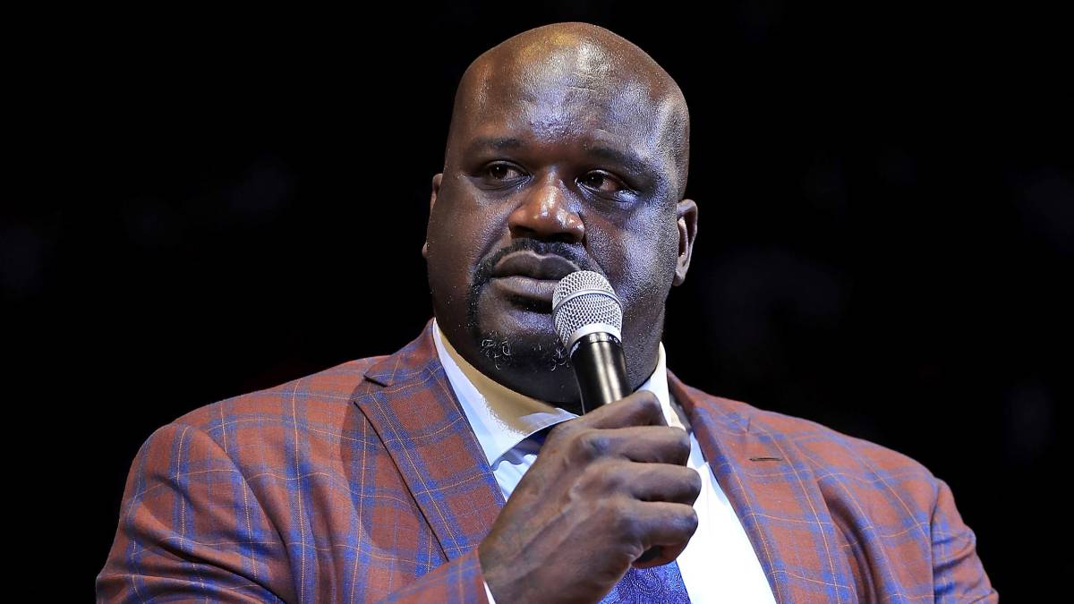 Shaquille O'Neal pagará el funeral del joven que se disparó accidentalmente