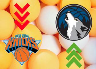 Draft: a los Knicks no les sale nada; los Wolves elegirían antes