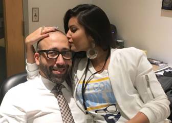 Fizdale, ídolo en Memphis; su mujer dio las gracias a los fans