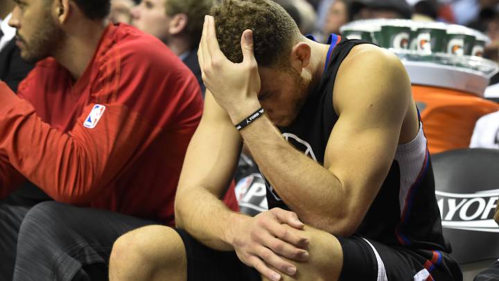 Lesiones, desastres, fiascos... la maldición de los Clippers es real