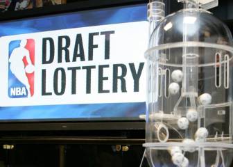 Lotería 2017: del 25% de Boston al dramático 47% de los Lakers