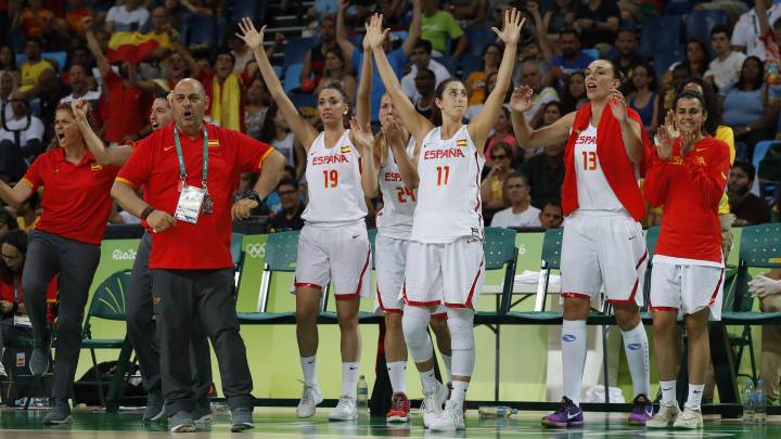 Eurobasket: vuelve Lyttle y Sánchez y Conde, novedades