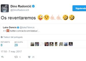 Ventanas FIBA... Radoncic a Doncic: