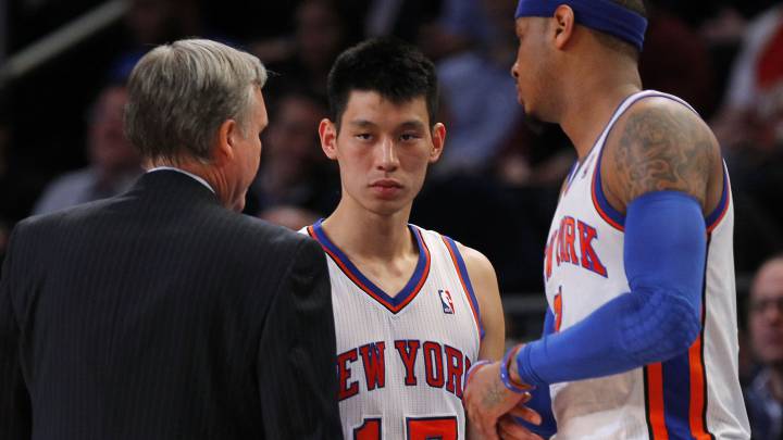 D'Antoni: "Carmelo me saboteó en los Knicks, era o él o yo"