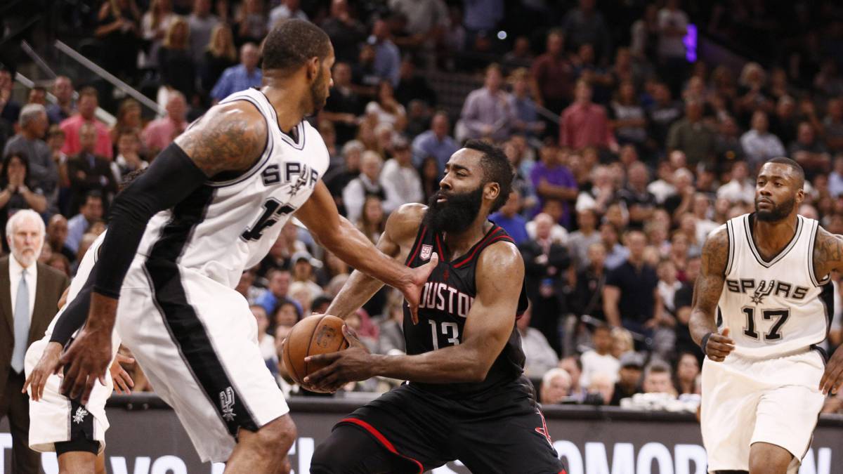 Spurs avanzan a la final de la Conferencia Oeste