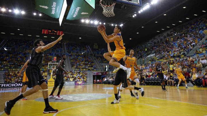 El Granca se espera al último minuto para liquidar al Bilbao