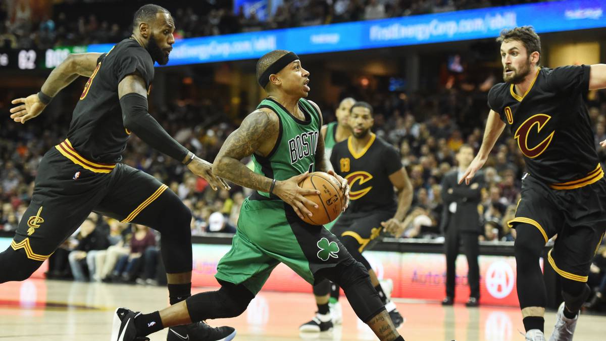 Cavaliers, en una noche con récords