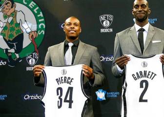 ¿Por qué tiene Boston el nº 1 de los Nets? El peor traspaso NBA
