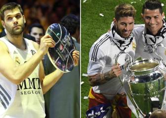 El Madrid y su reto histórico: ganar en fútbol y baloncesto