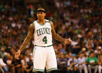 La cadera de Isaiah Thomas no aguanta y es baja definitiva