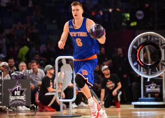 Más leña: los Knicks despiden a un ayudante cercano a Porzingis