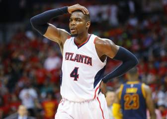 Paul Millsap renuncia a 21,4 millones y será agente libre